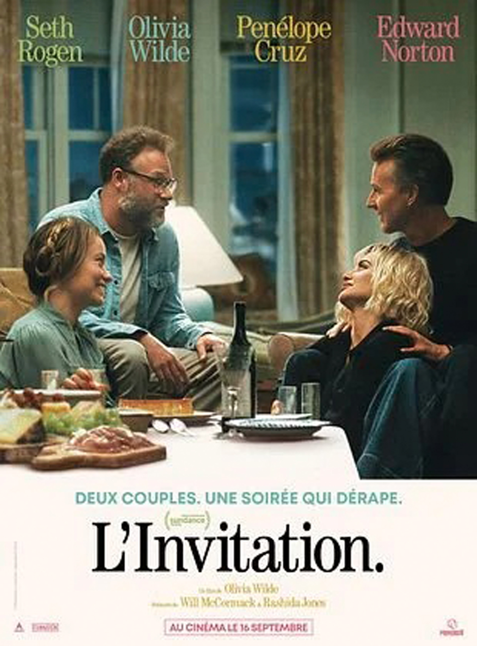 L’INVITATION L’INVITATION